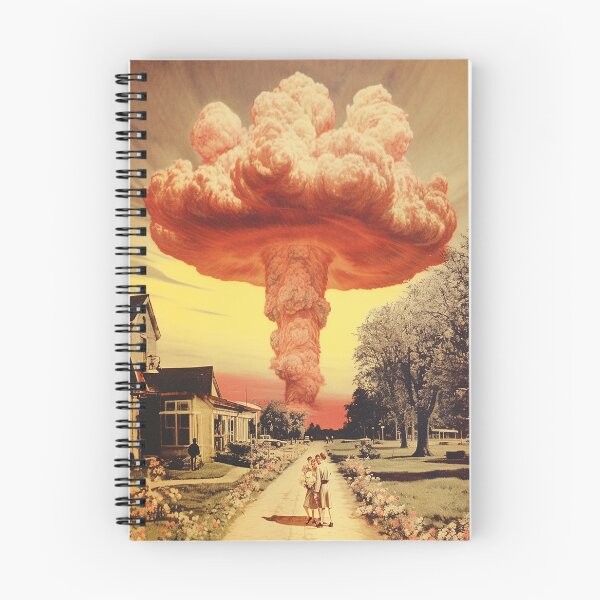 Item preview, Polyester Nuclear War V1 designed and sold by Woz84.