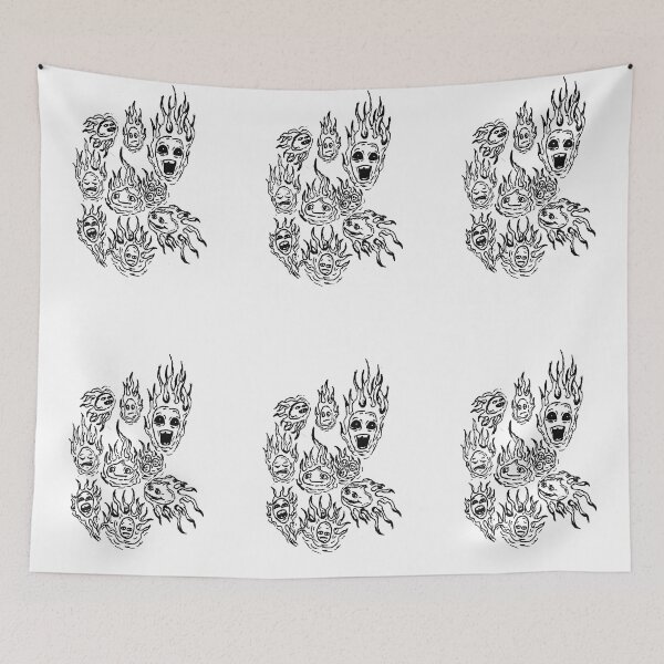 Item preview, Wisps Party  designed and sold by oedauxInk.