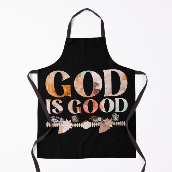 Item preview, God Is Good Retro designed and sold by SpiritualVision.
