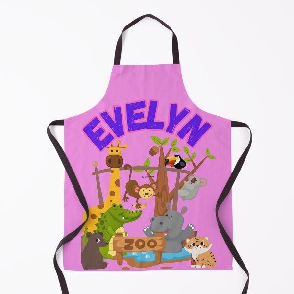 Item preview, Evelyn children's name designed and sold by MountainAndSea.