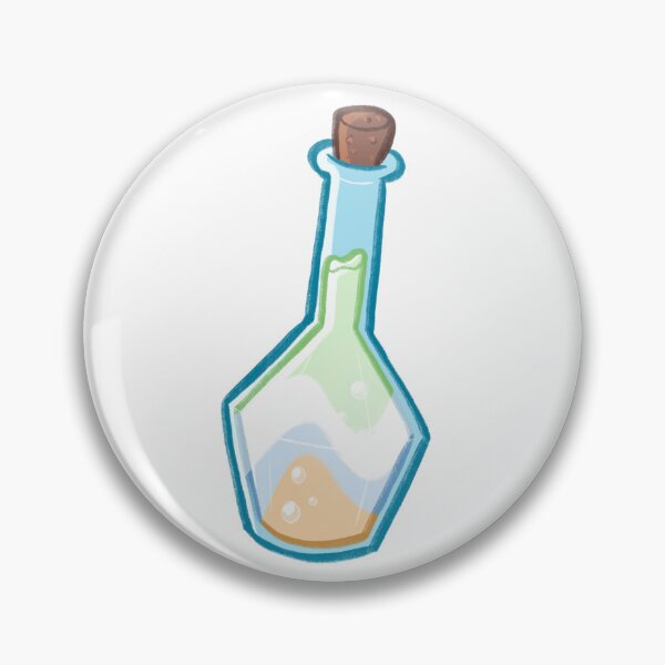 Item preview, Unlabeled Pride Potion designed and sold by beeofthebumble.