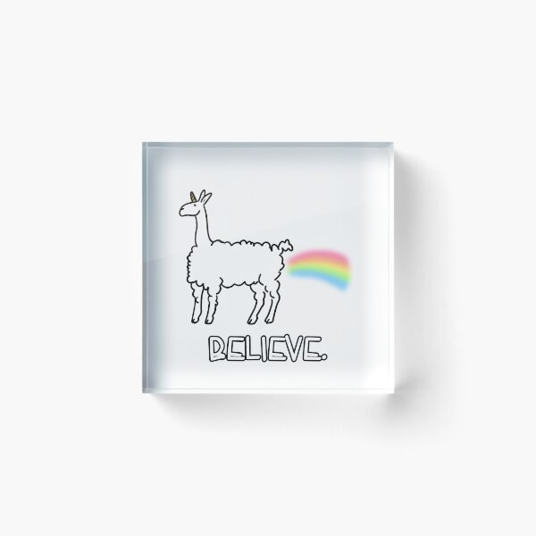 Item preview, Llamacorn! designed and sold by OryPhotography.