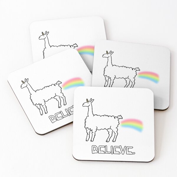 Item preview, Llamacorn! designed and sold by OryPhotography.