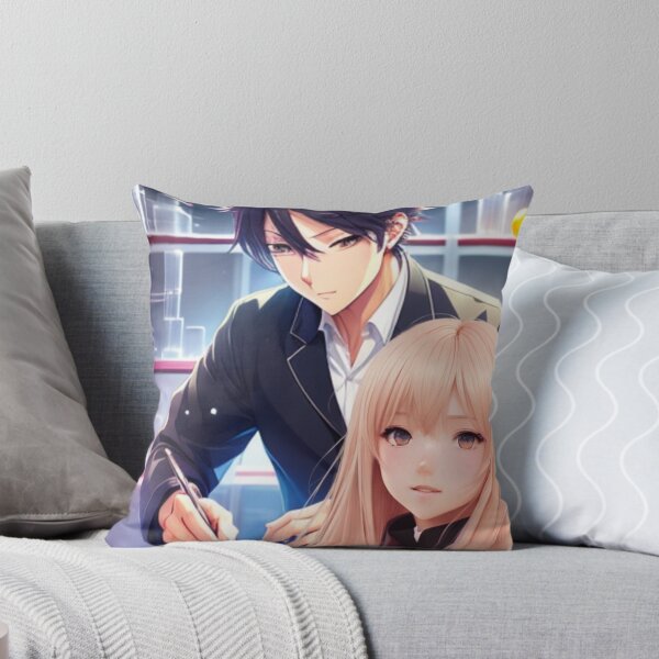 Item preview, barbenheimer in Anime form designed and sold by LightDimension.