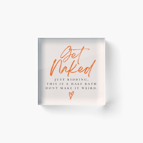 Item preview, Bathroom Quote designed and sold by katelynstum.