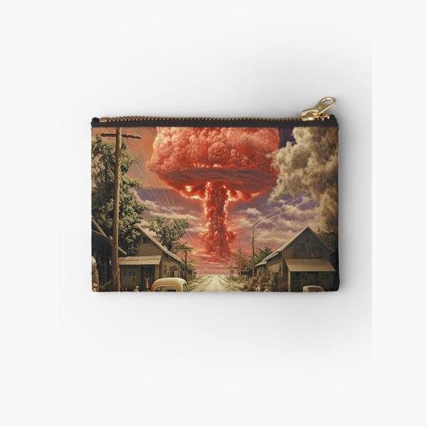 Item preview, Polyester Nuclear War V2 designed and sold by Woz84.