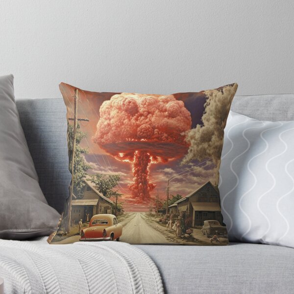 Item preview, Polyester Nuclear War V2 designed and sold by Woz84.