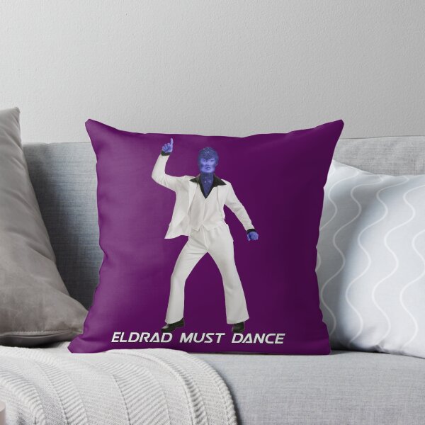 Item preview, Eldrad Must Dance designed and sold by kryten4k.