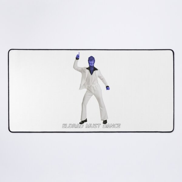 Item preview, Eldrad Must Dance designed and sold by kryten4k.