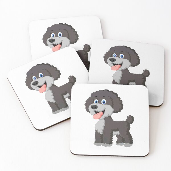 Item preview, Portuguese Water Dog designed and sold by PaintedbyCarol.