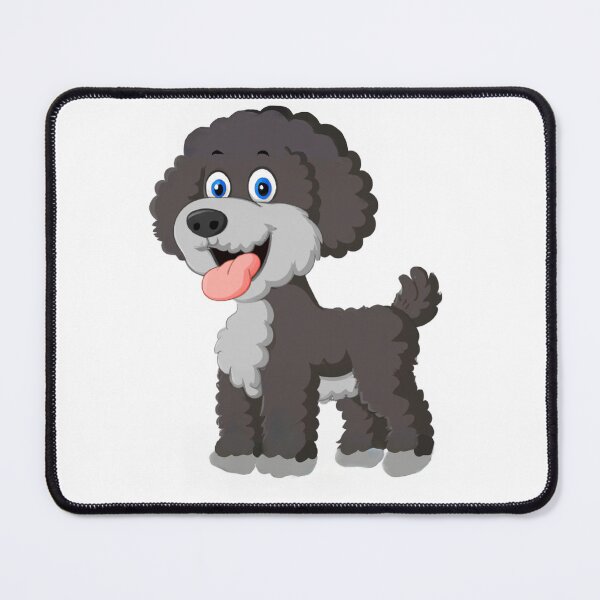 Item preview, Portuguese Water Dog designed and sold by PaintedbyCarol.