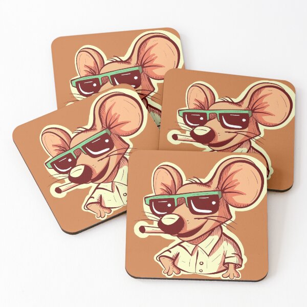 Item preview, New York Mouse designed and sold by ThundRDownunder.