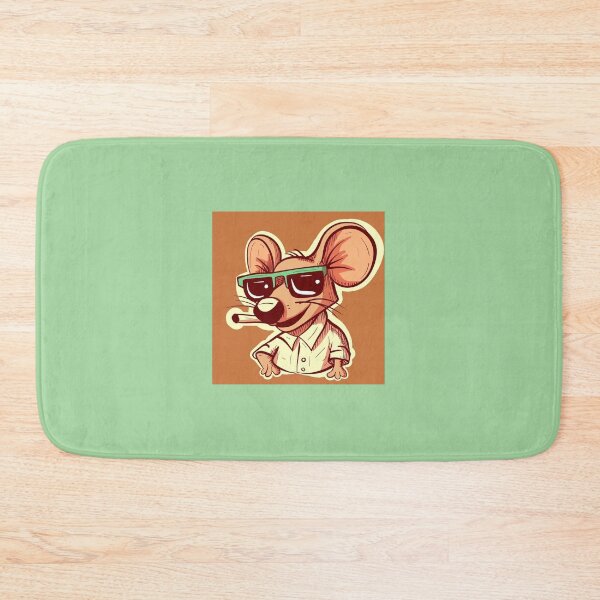Item preview, New York Mouse designed and sold by ThundRDownunder.