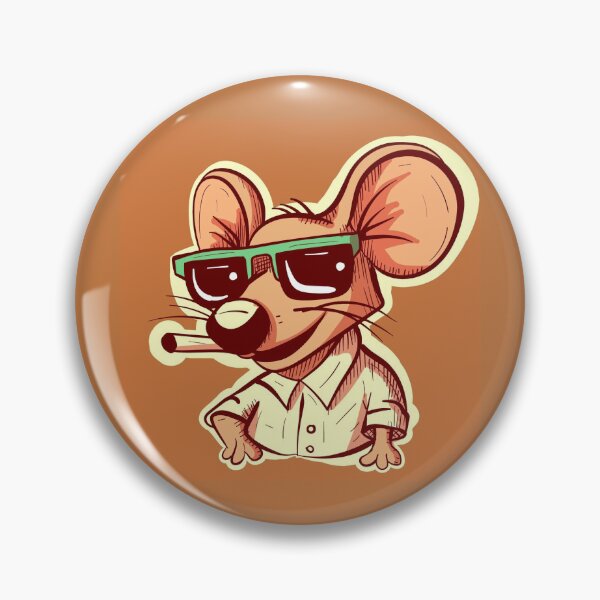 Item preview, New York Mouse designed and sold by ThundRDownunder.
