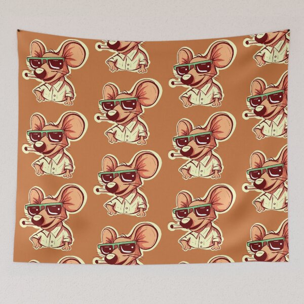 Item preview, New York Mouse designed and sold by ThundRDownunder.