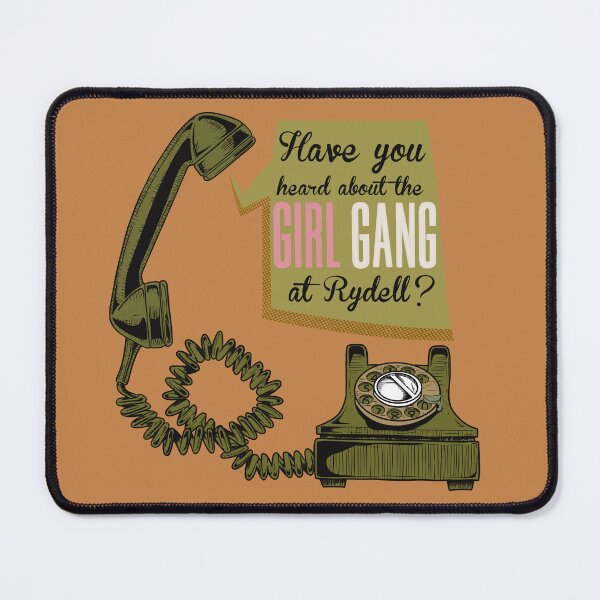 Item preview, Have you heard about the girl gang at Rydell? designed and sold by geekartistry.