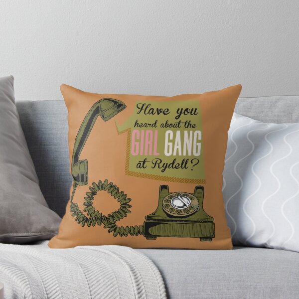 Item preview, Have you heard about the girl gang at Rydell? designed and sold by geekartistry.