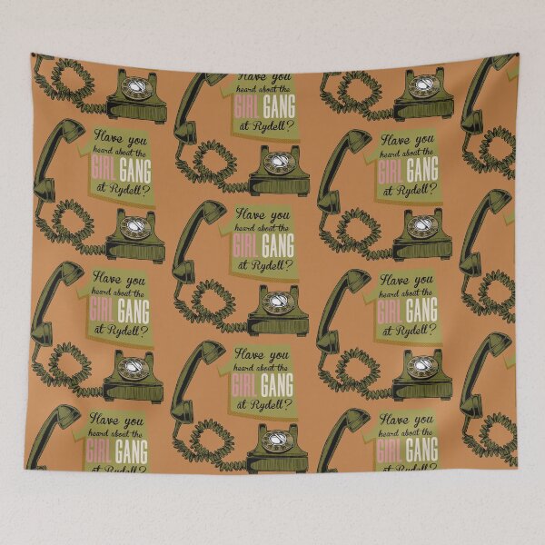 Item preview, Have you heard about the girl gang at Rydell? designed and sold by geekartistry.