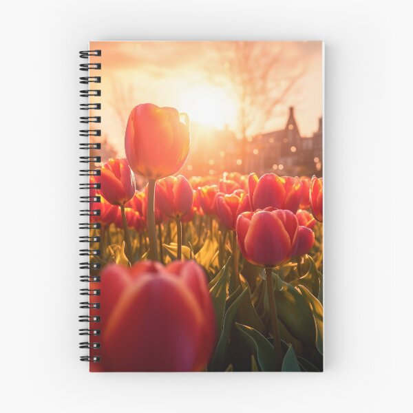 Item preview, tulips in holland designed and sold by Rafael-Wong.