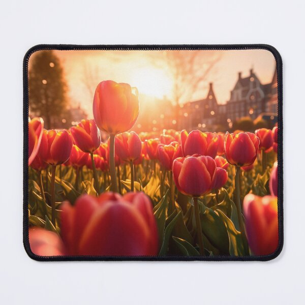 Item preview, tulips in holland designed and sold by Rafael-Wong.