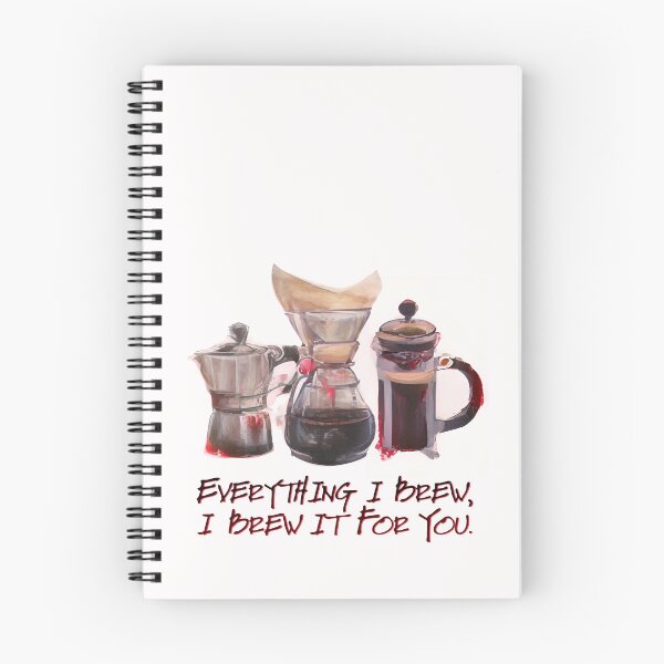 Item preview, Everything I Brew, I Brew It For You designed and sold by Art & Coffee.