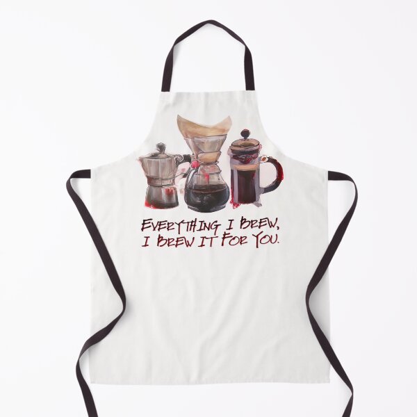 Item preview, Everything I Brew, I Brew It For You designed and sold by Art & Coffee.