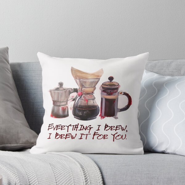 Item preview, Everything I Brew, I Brew It For You designed and sold by Art & Coffee.