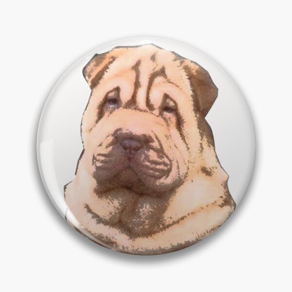 Item preview, SHARPEI, CUSTOM DESIGN designed and sold by Memories-in-Pet.