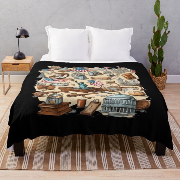 Item preview, America history designed and sold by Mateusz Majcherek.