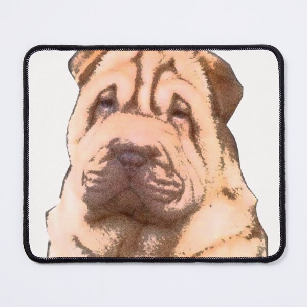Item preview, SHARPEI, CUSTOM DESIGN designed and sold by Memories-in-Pet.