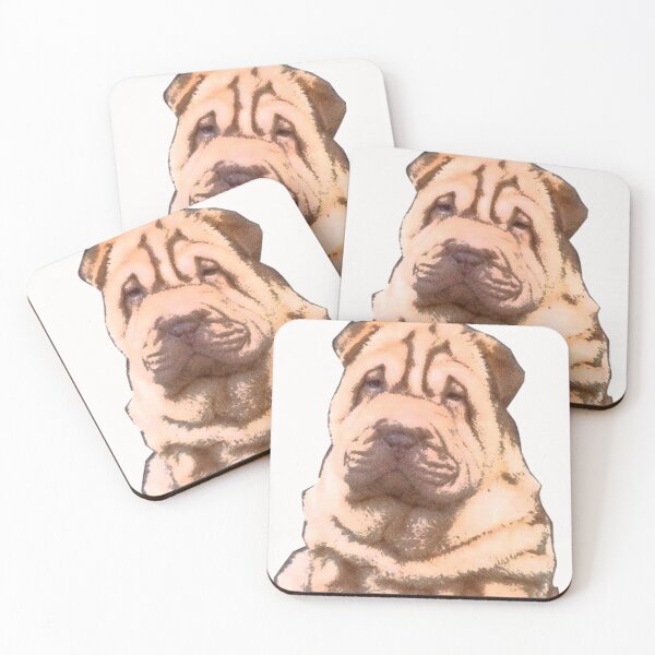 Item preview, SHARPEI, CUSTOM DESIGN designed and sold by Memories-in-Pet.