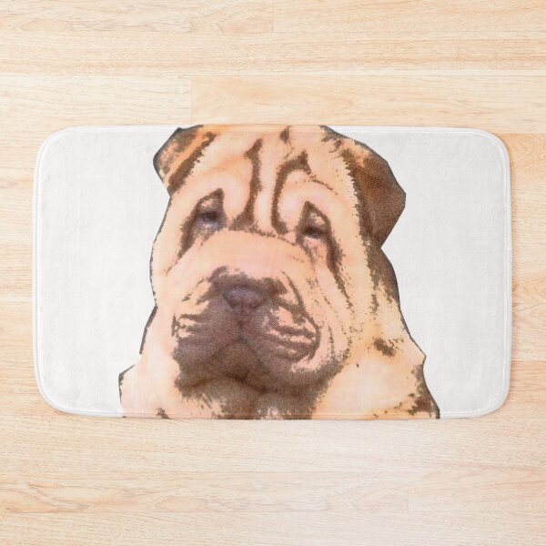 Item preview, SHARPEI, CUSTOM DESIGN designed and sold by Memories-in-Pet.