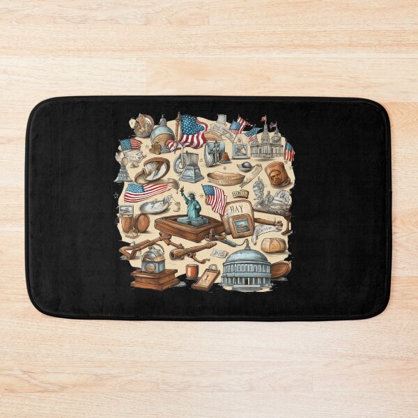 Item preview, America history designed and sold by Mateusz Majcherek.