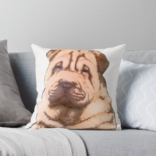 Item preview, SHARPEI, CUSTOM DESIGN designed and sold by Memories-in-Pet.