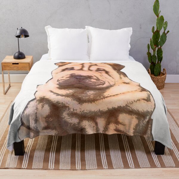 Item preview, SHARPEI, CUSTOM DESIGN designed and sold by Memories-in-Pet.