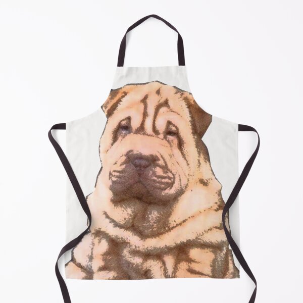 Item preview, SHARPEI, CUSTOM DESIGN designed and sold by Memories-in-Pet.
