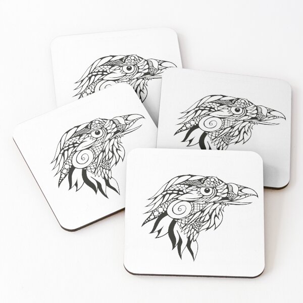 Item preview, Hawk  designed and sold by Art by Dom G.