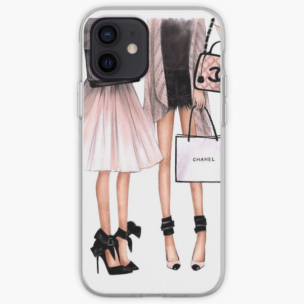 Fashion Group iPhone Soft Case