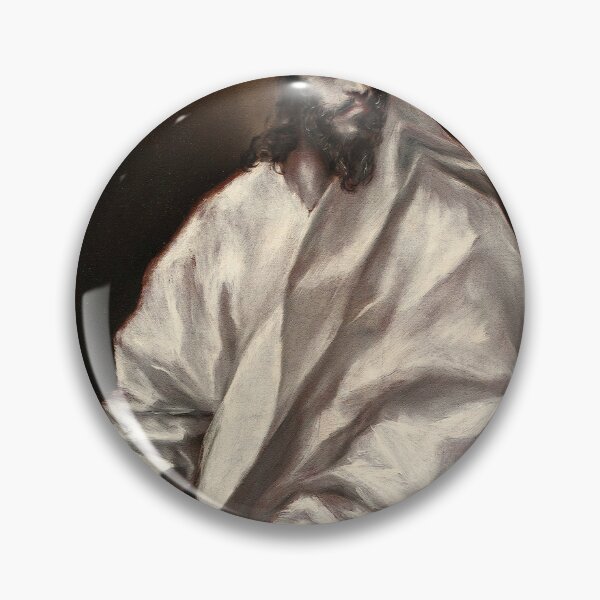 Item preview, Bartholomew the Apostle (1610-1614). Greek fine art by Greek painter "El Greco". designed and sold by paulo silveira.
