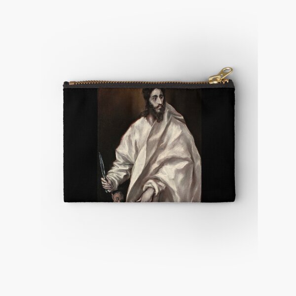 Item preview, Bartholomew the Apostle (1610-1614). Greek fine art by Greek painter "El Greco". designed and sold by paulo silveira.