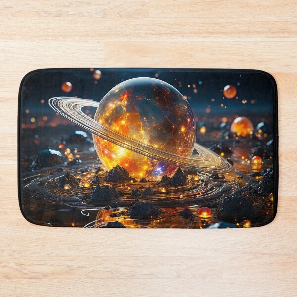 Item preview, Saturn's return designed and sold by Mysterium AI.