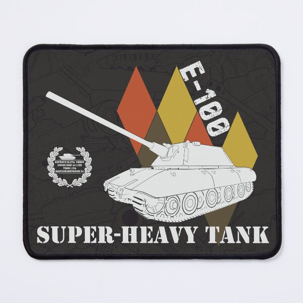Item preview, German Monster E-100 designed and sold by FAawRay.
