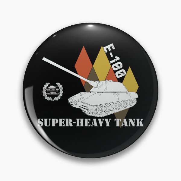 Item preview, German Monster E-100 designed and sold by FAawRay.