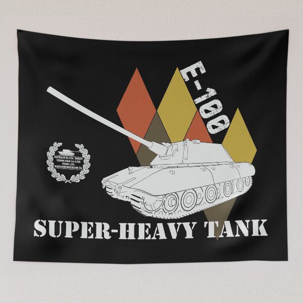 Item preview, German Monster E-100 designed and sold by FAawRay.