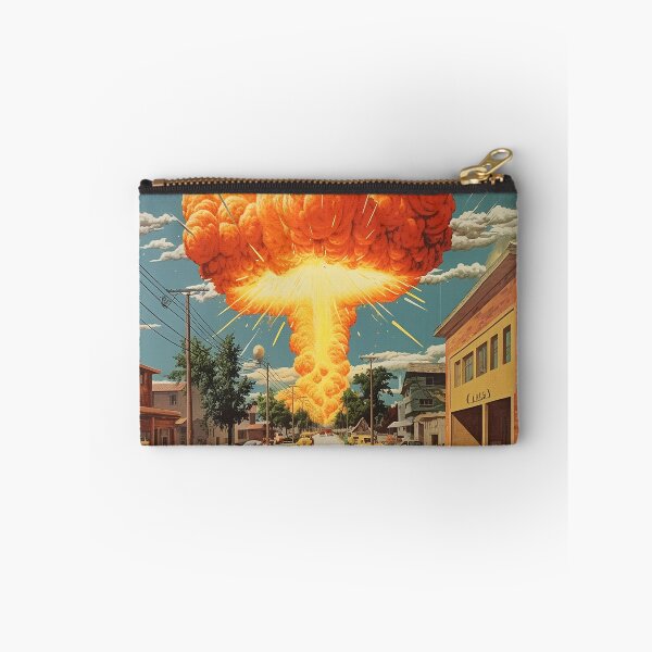 Item preview, Polyester Nuclear War V3 designed and sold by Woz84.