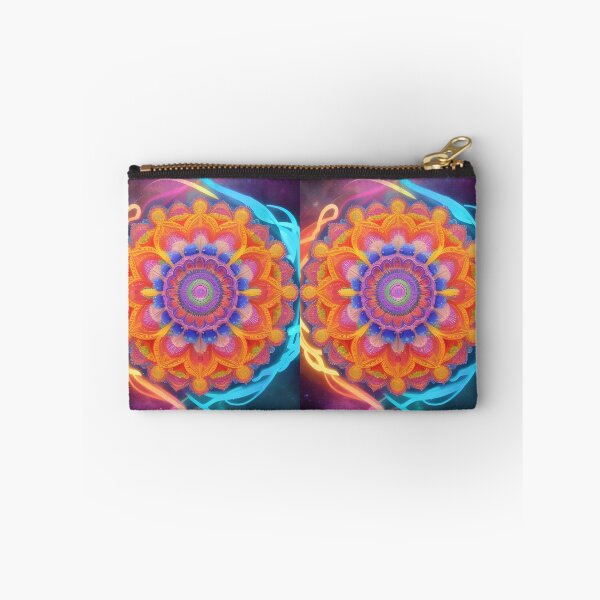 Item preview, Space Mandala Circle Art 14 by MMA designed and sold by spacemandala.