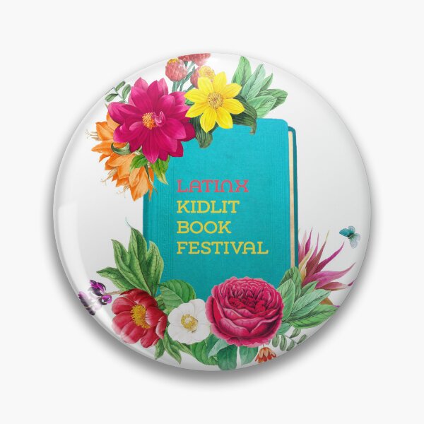 Artikelvorschau, Latinx KidLit Buchfestival entworfen und verkauft von LatinxKidLitBF.