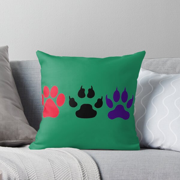 Item preview, Animal Paws are good! designed and sold by Byoudesigns.