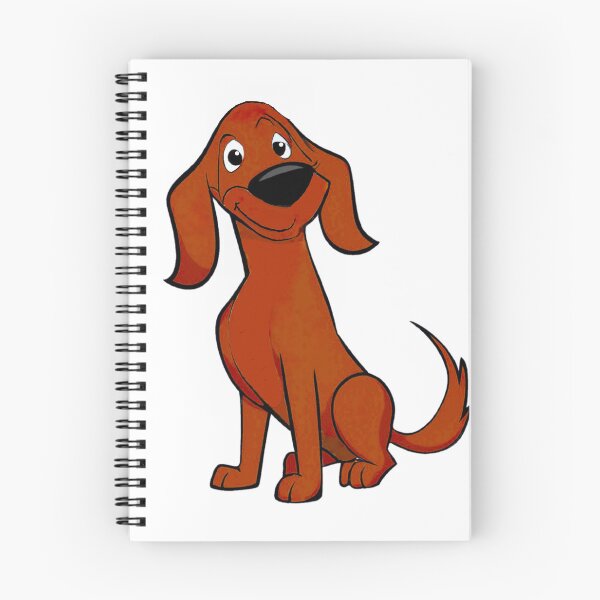 Item preview, Redbone Coonhound designed and sold by PaintedbyCarol.