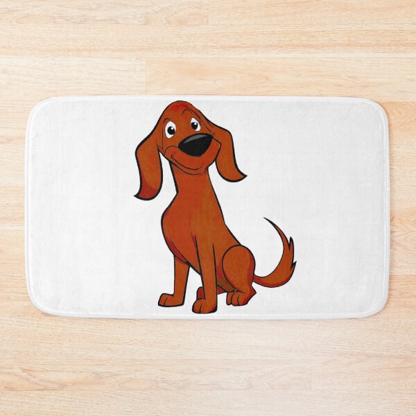 Item preview, Redbone Coonhound designed and sold by PaintedbyCarol.